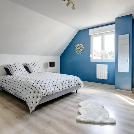 Holiday home De L'oie - Maison Avec Grand Jardin *