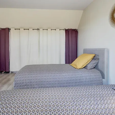 بيت للعطل De L'oie - Maison Avec Grand Jardin *