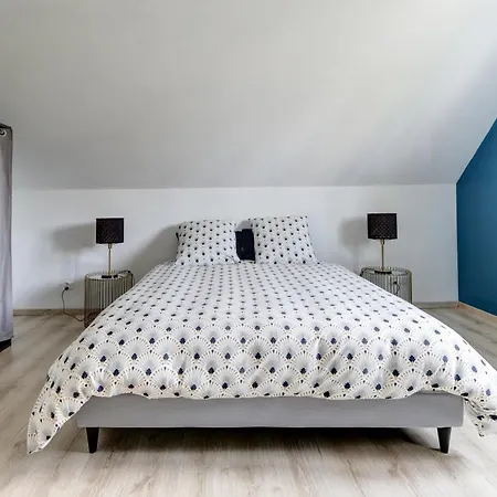 بيت للعطل De L'oie - Maison Avec Grand Jardin