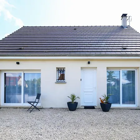 De L'oie - Maison Avec Grand Jardin بيت للعطل *